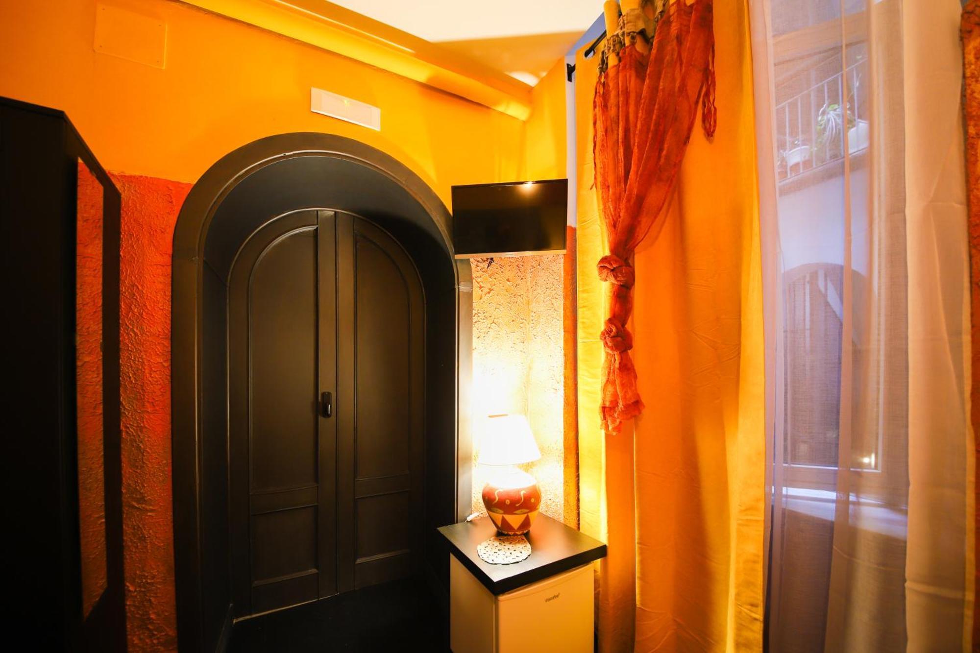 Casa Interattiva Naples'Secrets Bed and Breakfast Eksteriør billede